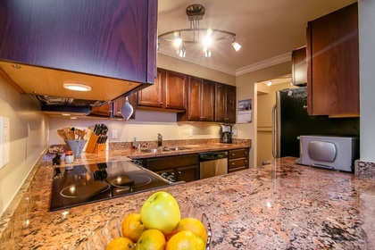 Bart of 1505 - 3755 Bartlett Court, Government Road, Burnaby North