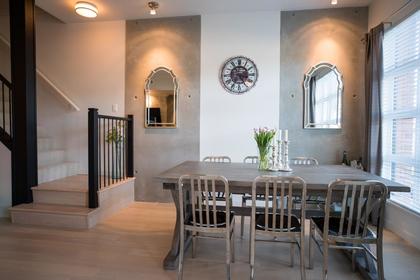 Dining Room of 109 - 2739 Spring St., Port Moody Centre, Port Moody