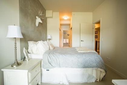 Master Bedroom of 109 - 2739 Spring St., Port Moody Centre, Port Moody