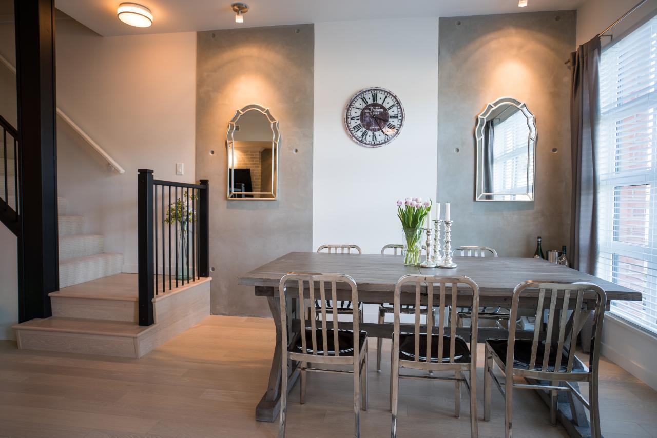 Dining Room of 109 - 2739 Spring St., Port Moody Centre, Port Moody
