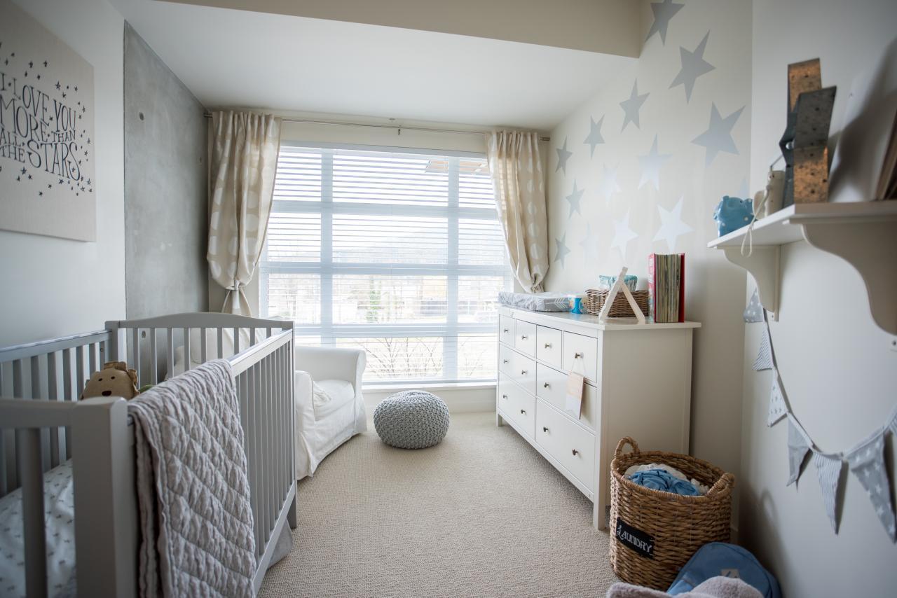 Second Bedroom of 109 - 2739 Spring St., Port Moody Centre, Port Moody