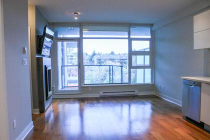 Living Room of 401 - 1808 W  Avenue, Kitsilano, Vancouver West