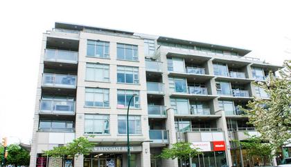 Building of 401 - 1808 W  Avenue, Kitsilano, Vancouver West