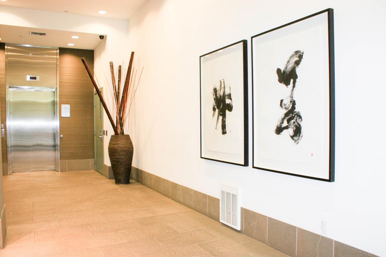 Lobby of 401 - 1808 W  Avenue, Kitsilano, Vancouver West
