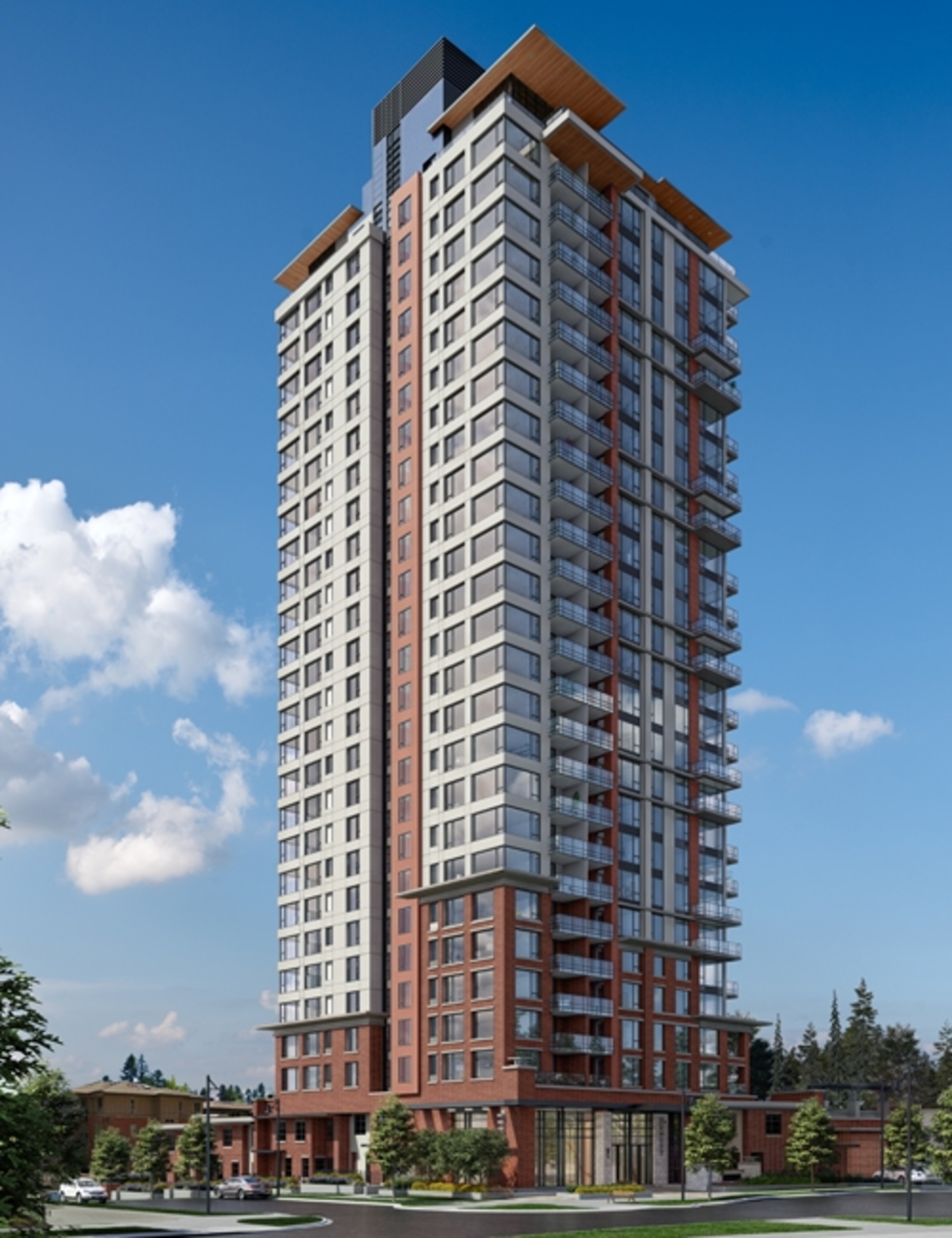 2302 3100 Windsor Gate, North Coquitlam, Coquitlam