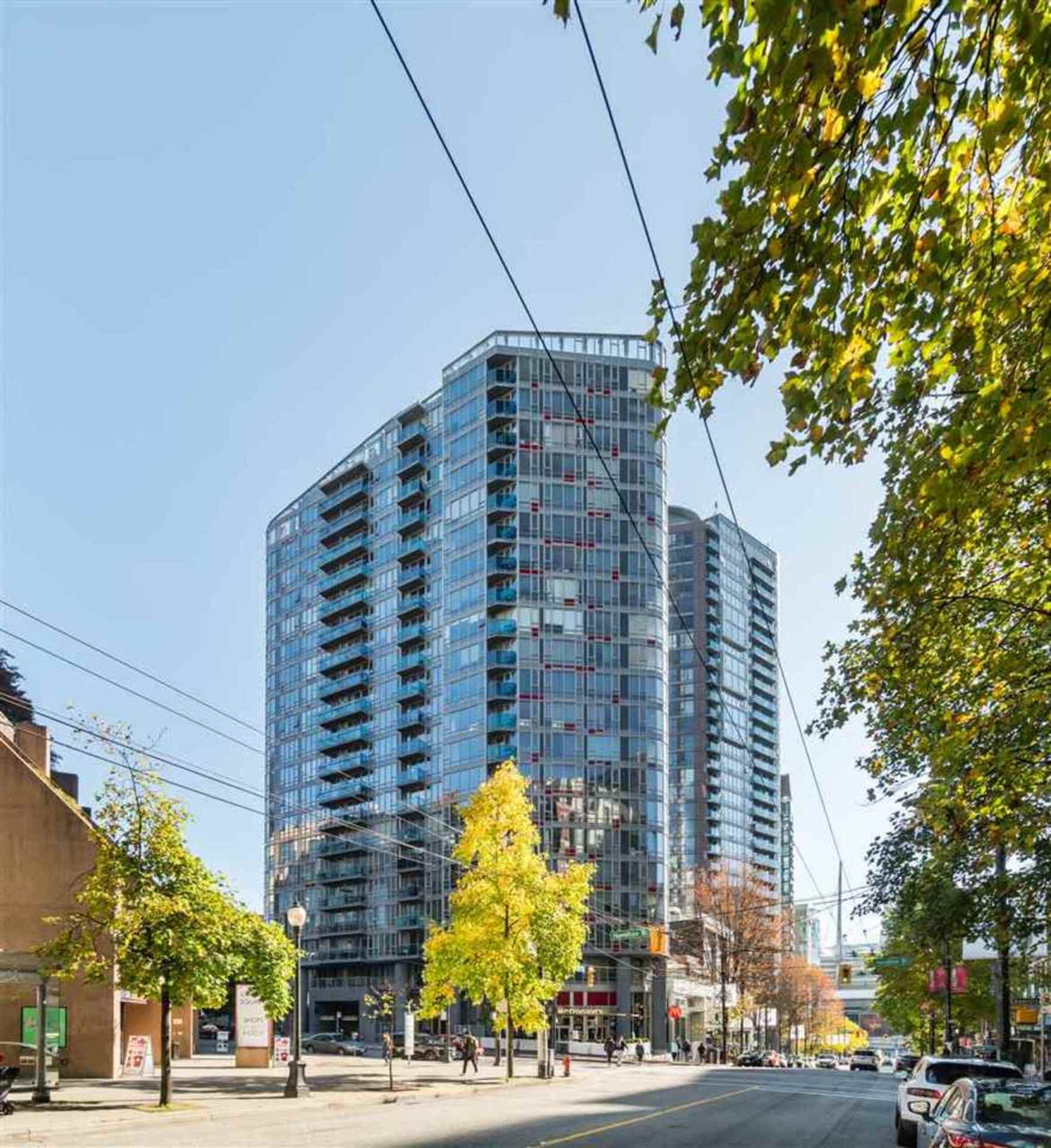 1709 - 788 Hamilton Street, Downtown VW, Vancouver West  by Josh Spence Personal Real Estate Corporation 1709 - 788 Hamilton Street, Downtown VW, Vancouver West