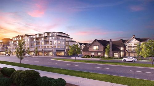 township-commons at B519 - 20487 65 Avenue, Willoughby Heights, Langley