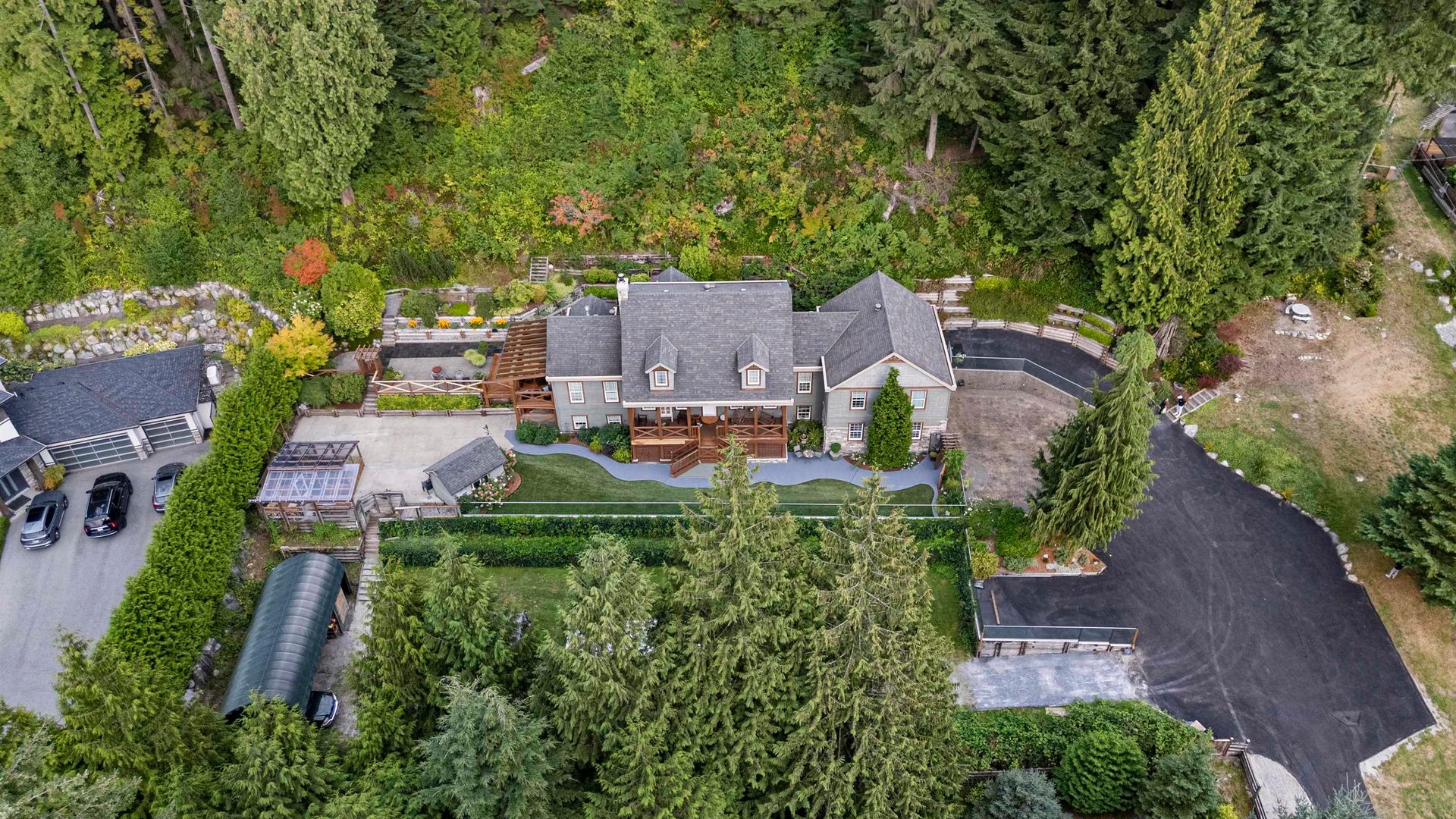1722 East Road, Anmore, Port Moody  by Josh Spence Personal Real Estate Corporation 1722 East Road, Anmore, Port Moody