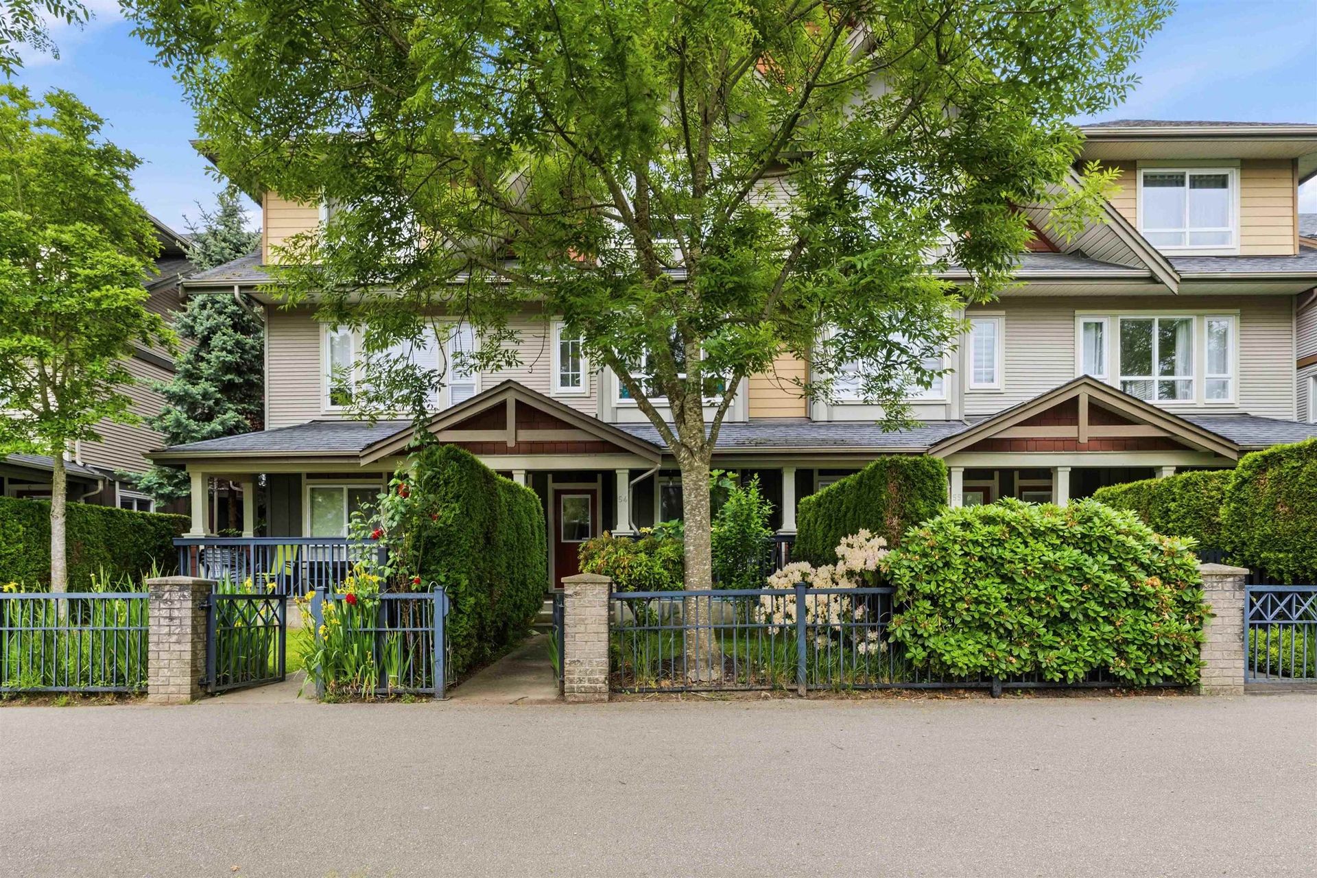 54 - 7088 191 Street, Clayton, Cloverdale 
