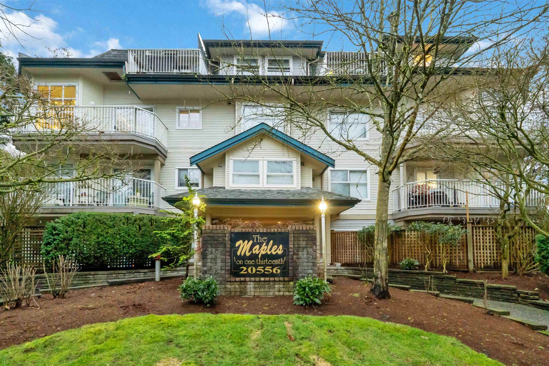 304 - 20556 113 Avenue, Southwest Maple Ridge, Maple Ridge 