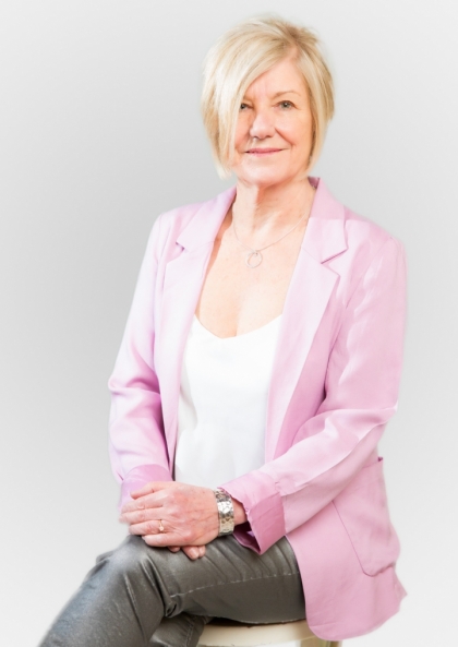 Meet Judy Shaw