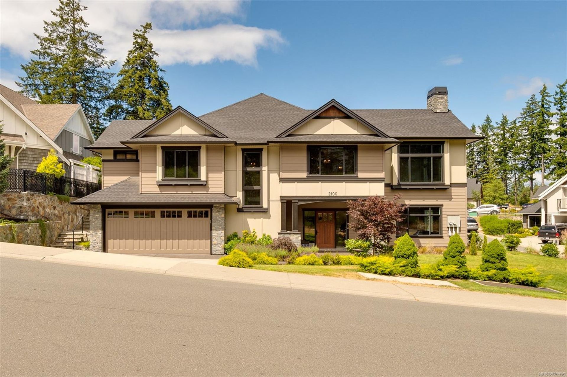 2100 Champions Way, Bear Mountain, Langford by Julia Abraham Real Estate 2100 Champions Way, Bear Mountain, Langford