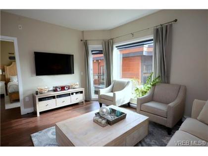 at 202 - 2589  St, Cadboro Bay, Saanich East  at 202 - 2589  St, Cadboro Bay, Saanich East