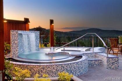 Spa facility at Bear Mountain Resort and Spa at 104 - 1454 Bear Mountain Parkway, Bear Mountain, Langford Spa facility at Bear Mountain Resort and Spa at 104 - 1454 Bear Mountain Parkway, Bear Mountain, Langford