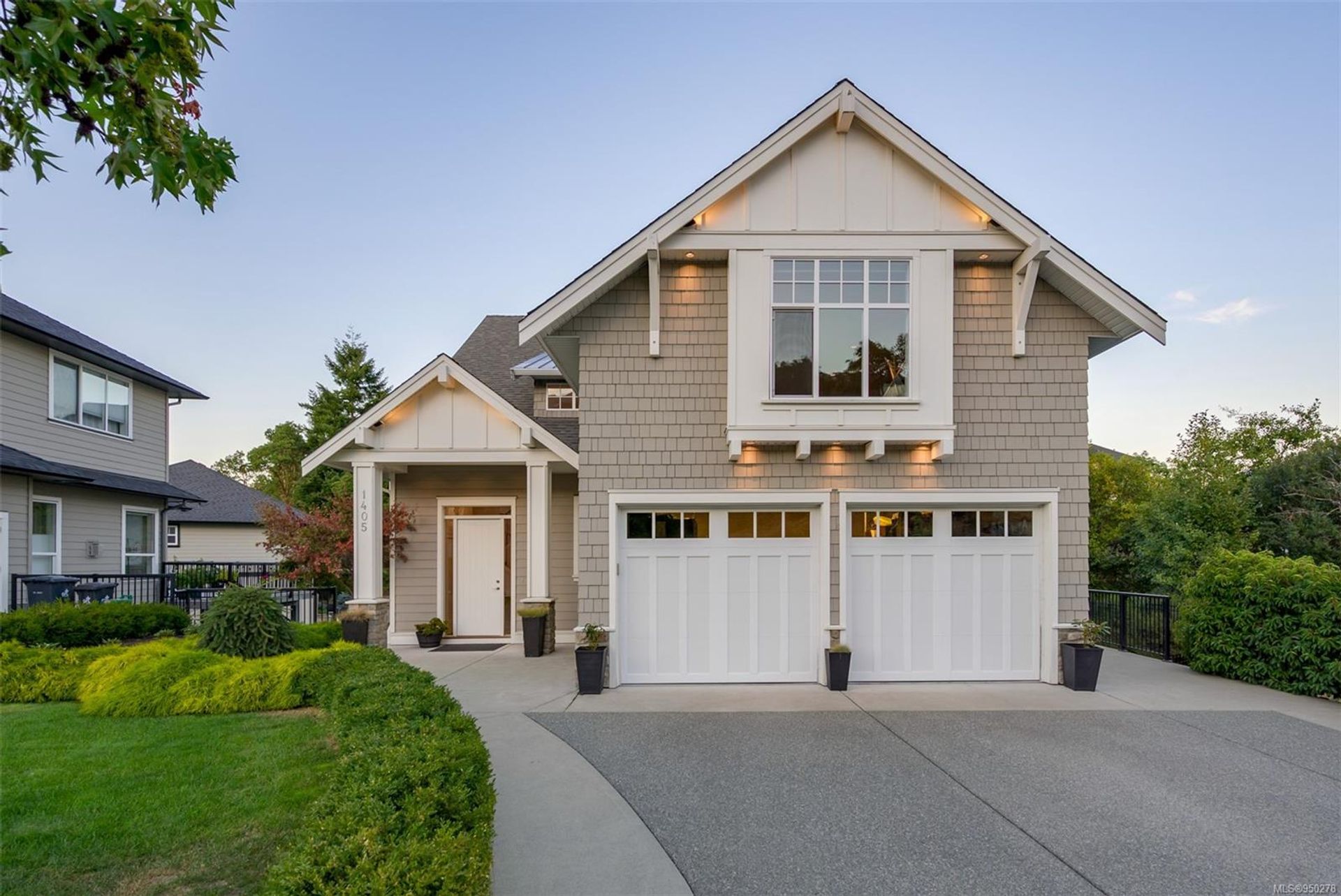 1405 Grand Forest Close, Bear Mountain, Langford 