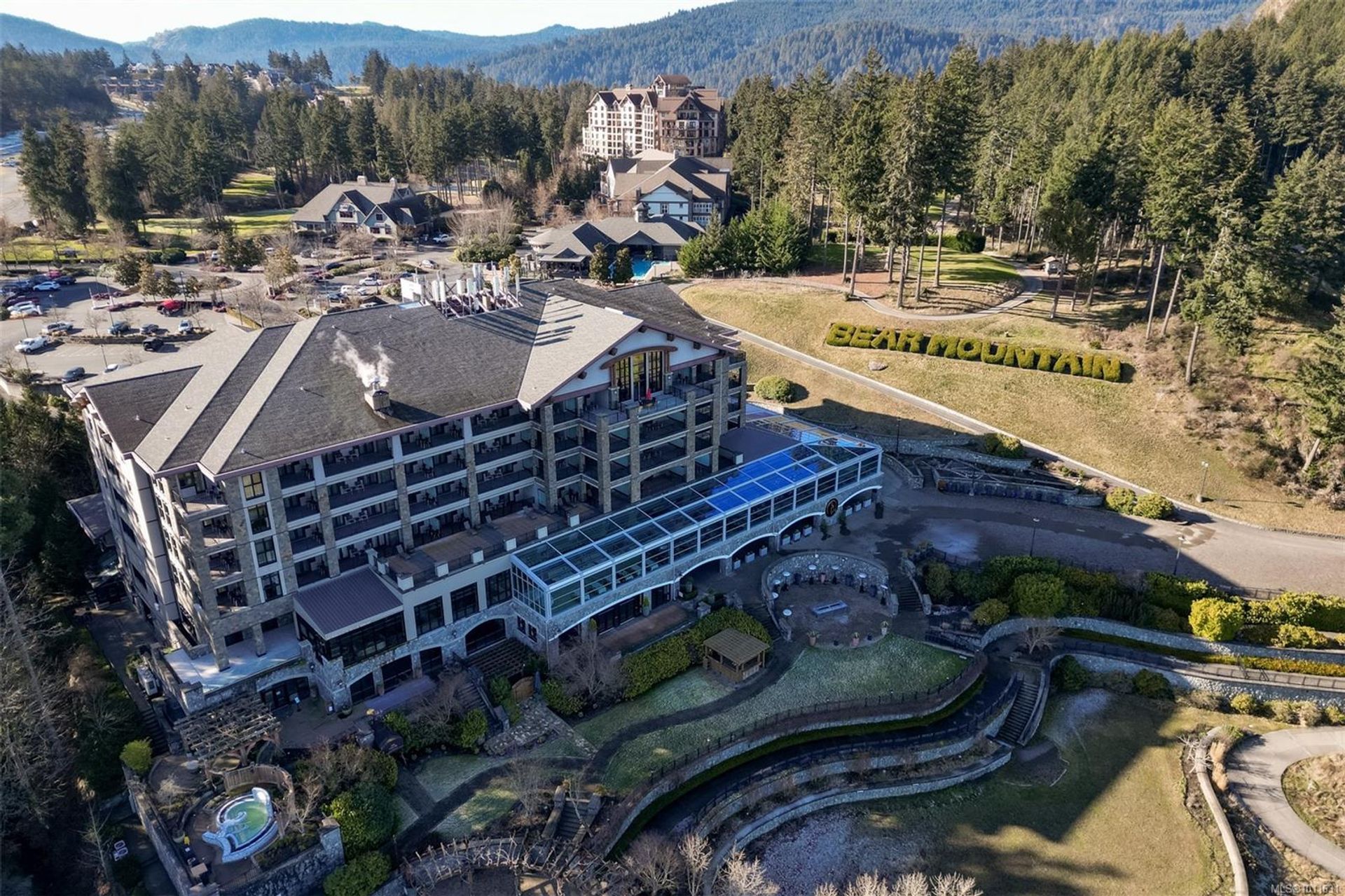 335/337 C - 1999 Country Club Way, Bear Mountain, Langford 