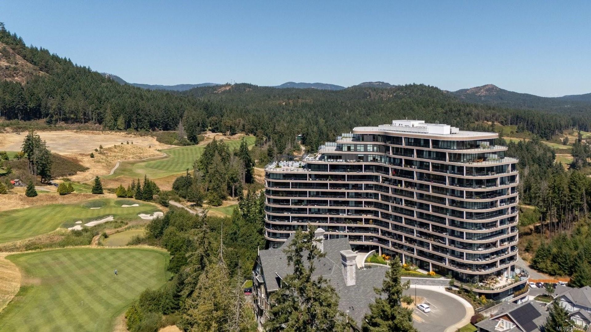 1311 - 2000 Hannington Road, Bear Mountain, Langford 