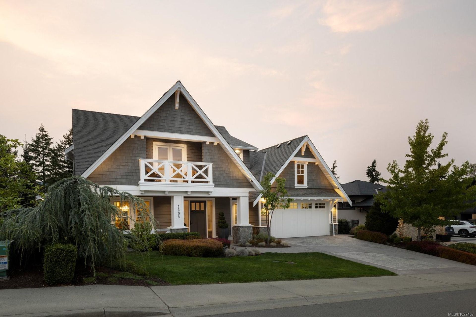 1484 Pebble Place, Bear Mountain, Langford 