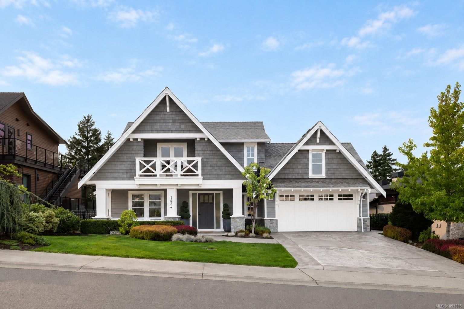 1484 Pebble Place, Bear Mountain, Langford 