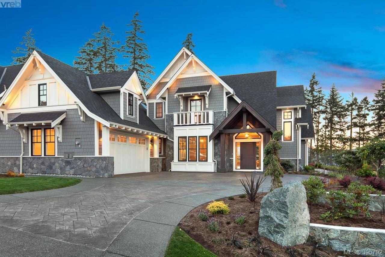 1456 Pebble Place, Bear Mountain, Langford 