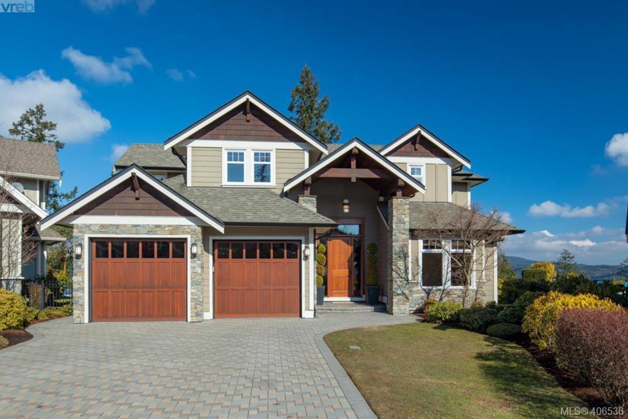 1182 Deerview Place, Bear Mountain, Langford 