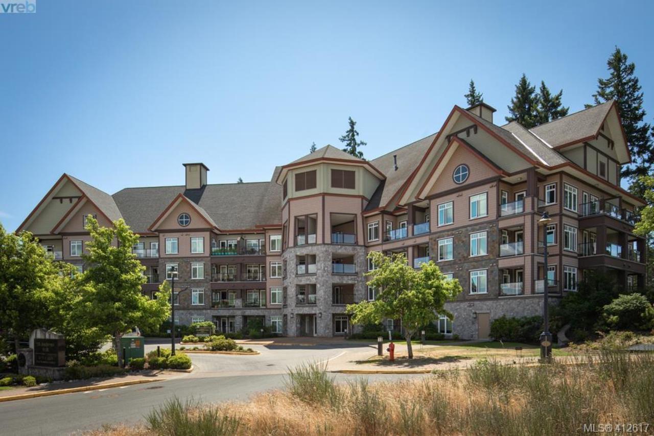 408 - 1395 Bear Mountain Parkway, Bear Mountain, Langford 