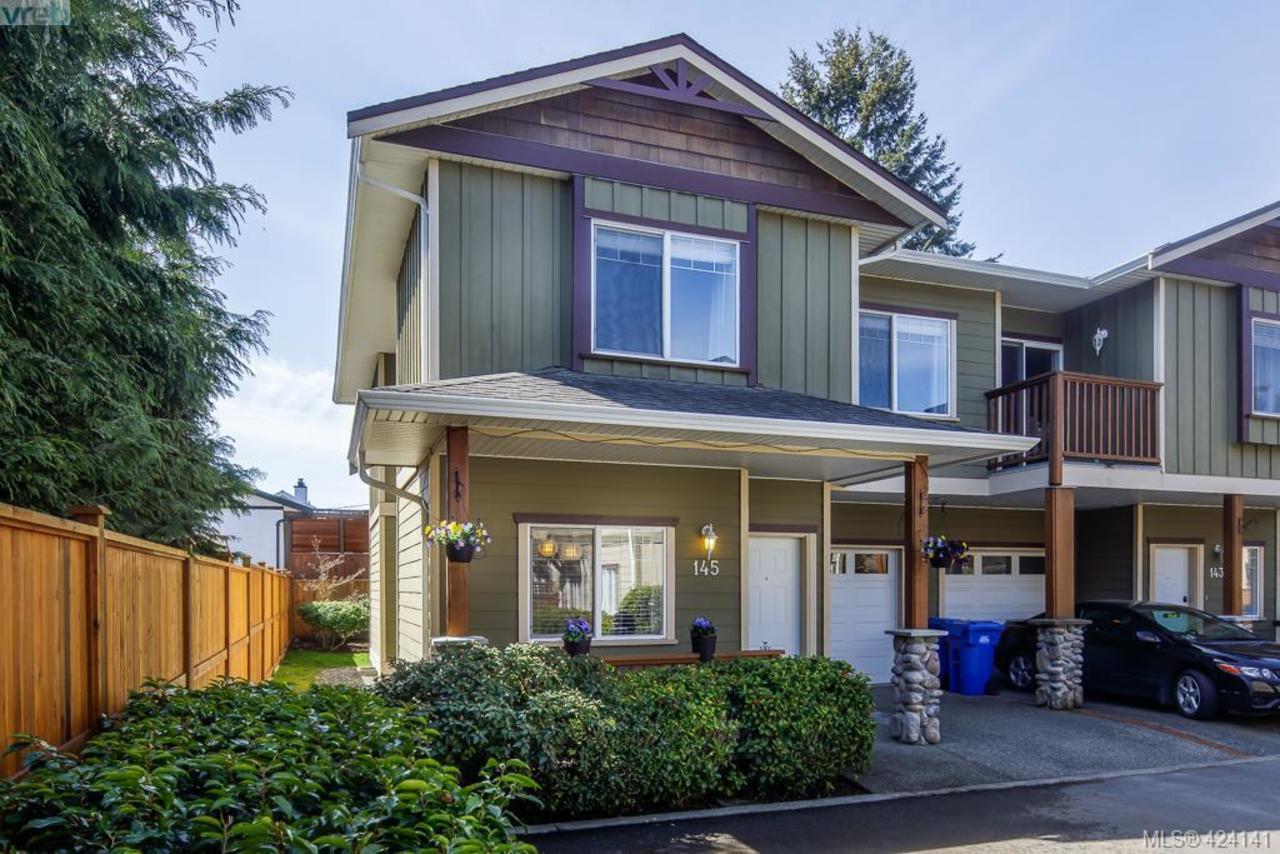 145 - 951 Goldstream Avenue, Langford Proper, Langford by Julia Abraham Real Estate 145 - 951 Goldstream Avenue, Langford Proper, Langford