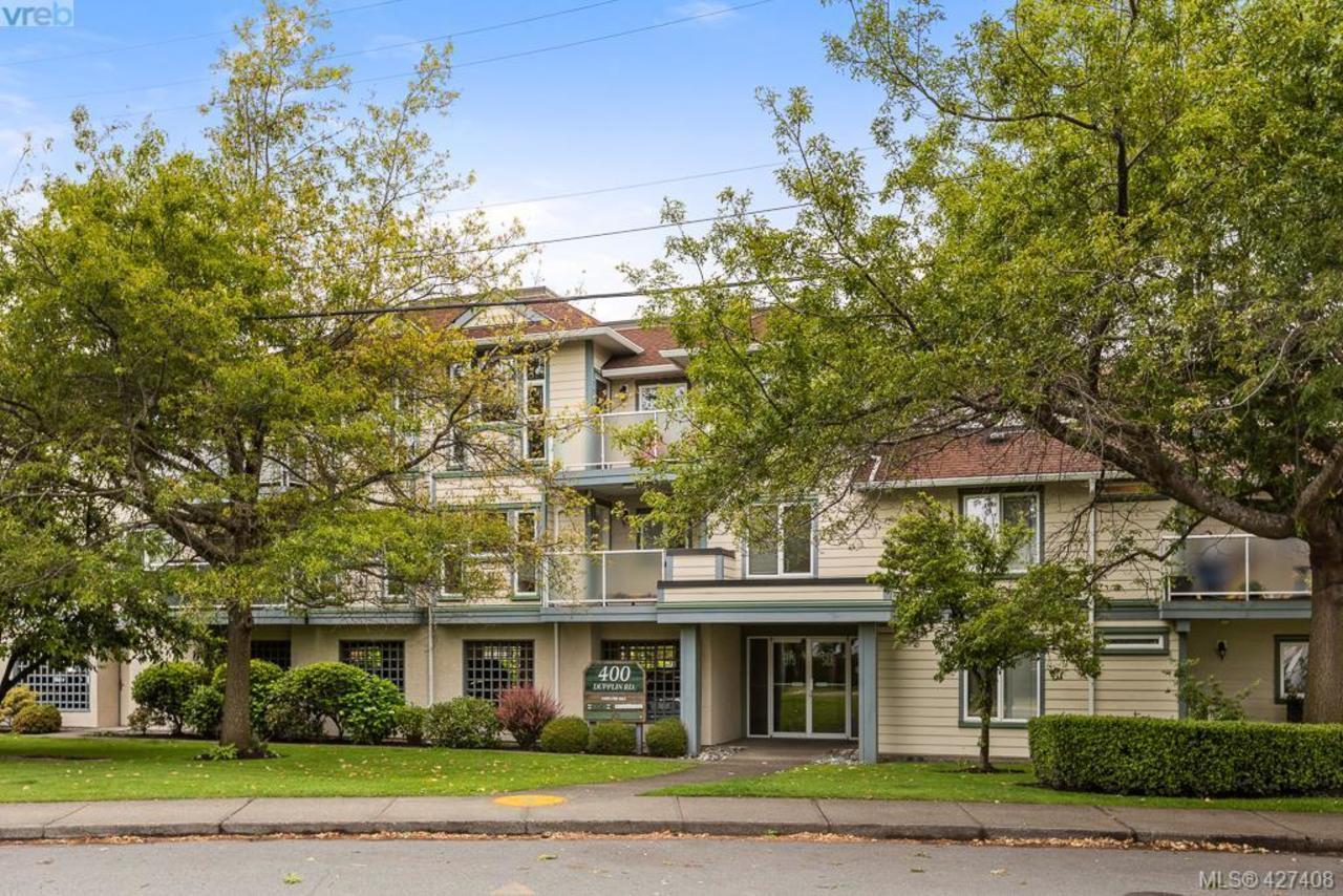 308 - 400 Dupplin Road, Rudd Park, Saanich West  by Julia Abraham Real Estate 308 - 400 Dupplin Road, Rudd Park, Saanich West