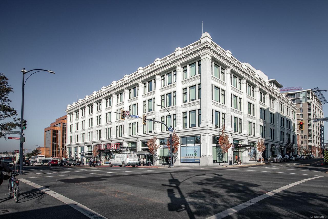 313 - 770 Fisgard Street, Downtown, Victoria 