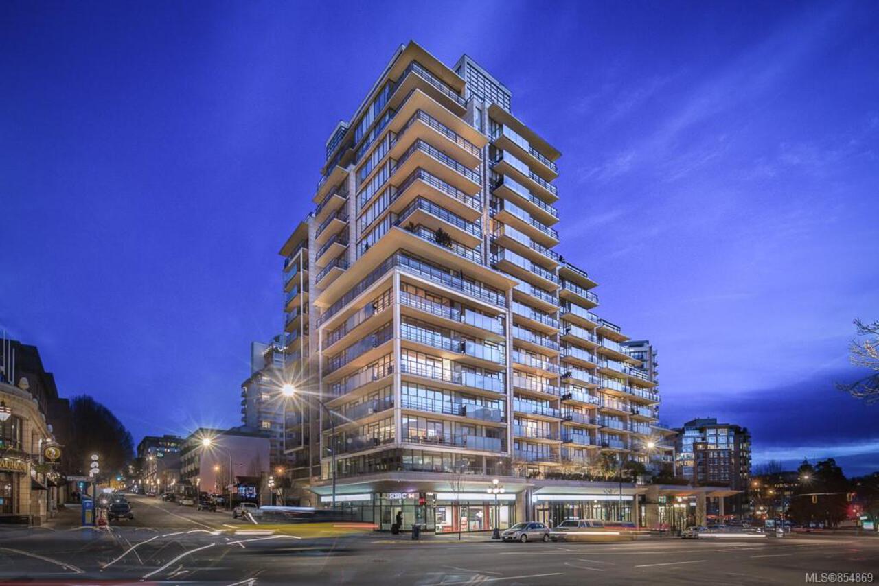 302 - 708 Burdett Avenue, Downtown, Victoria by Julia Abraham Real Estate 302 - 708 Burdett Avenue, Downtown, Victoria