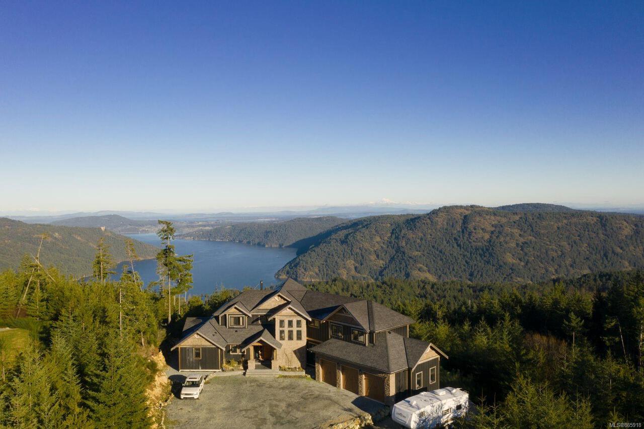 1460 Finlayson View Place, Shawnigan, Malahat & Area 