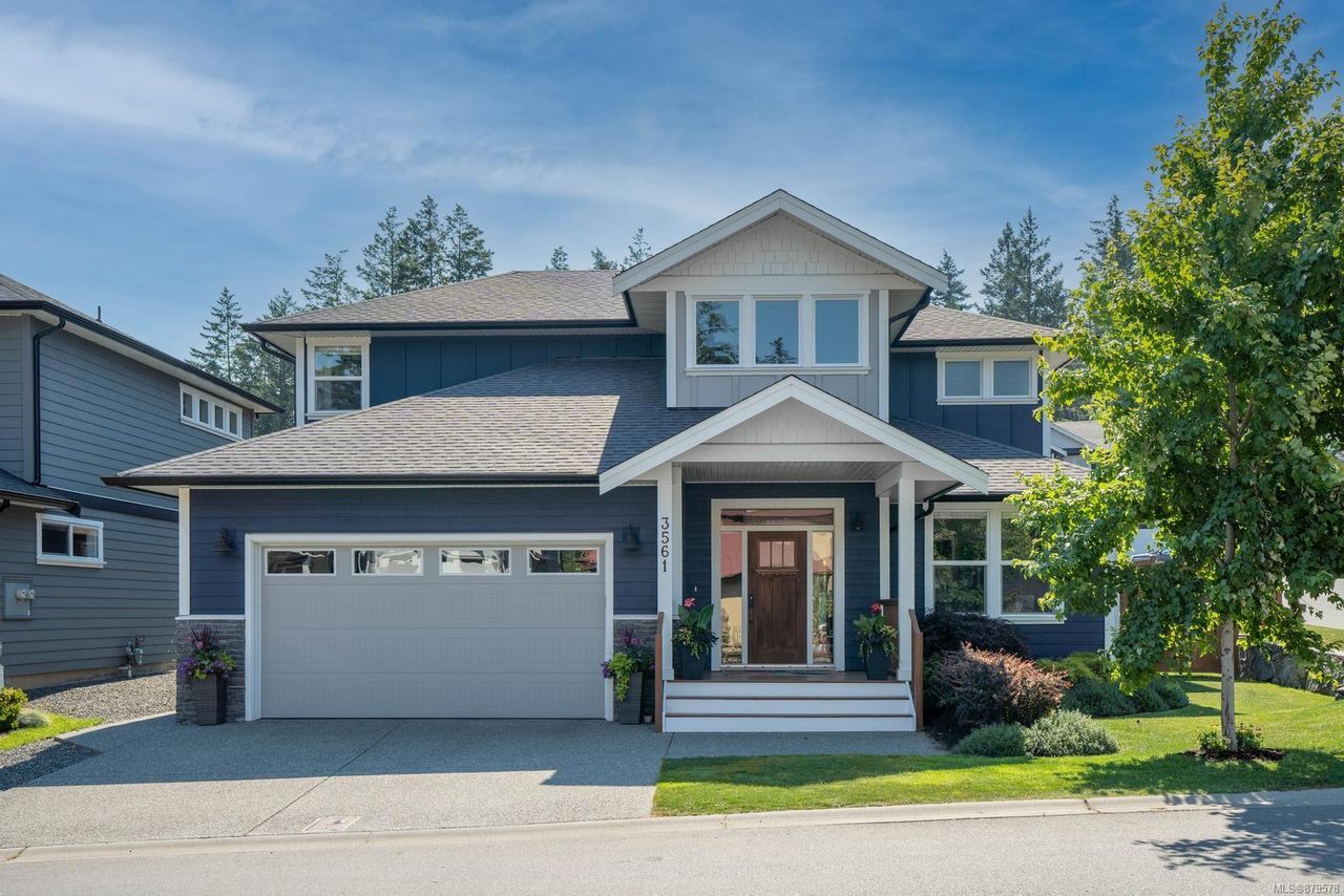3561 Pritchard Creek, Olympic View, Langford by Julia Abraham Real Estate 3561 Pritchard Creek, Olympic View, Langford