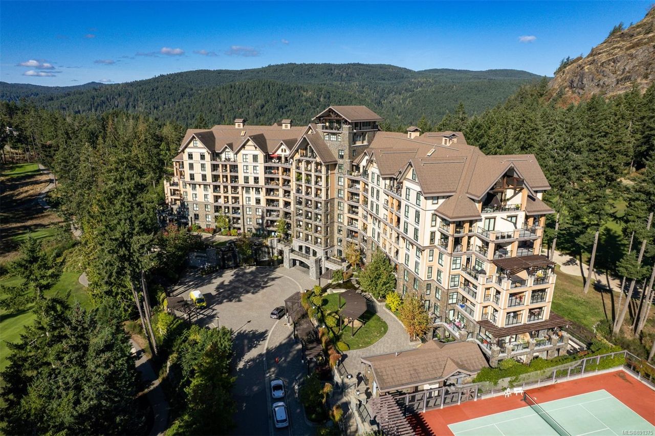 701 - 1400 Lynburne Place, Bear Mountain, Langford by Julia Abraham Real Estate 701 - 1400 Lynburne Place, Bear Mountain, Langford