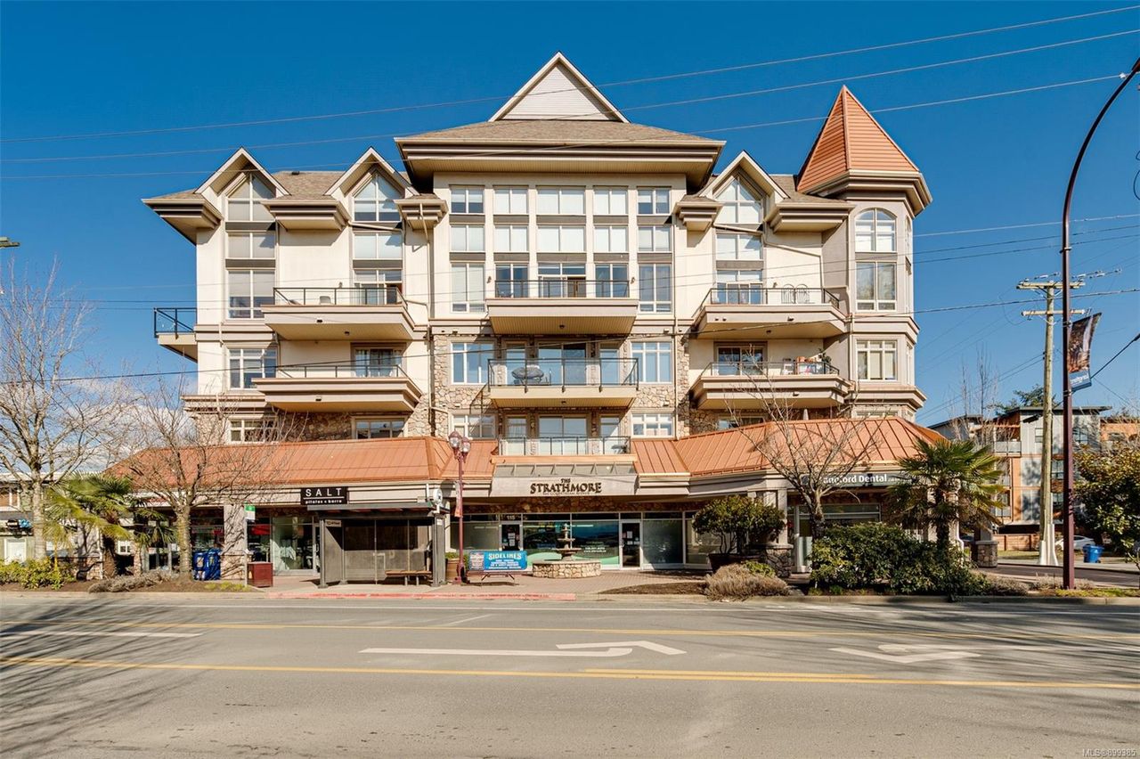 422 - 866 Goldstream Avenue, Langford Proper, Langford by Julia Abraham Real Estate 422 - 866 Goldstream Avenue, Langford Proper, Langford