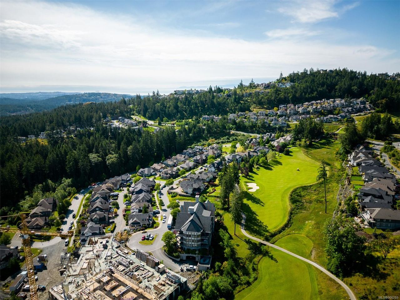 405 - 2006 Troon Court, Bear Mountain, Langford by Julia Abraham Real Estate 405 - 2006 Troon Court, Bear Mountain, Langford