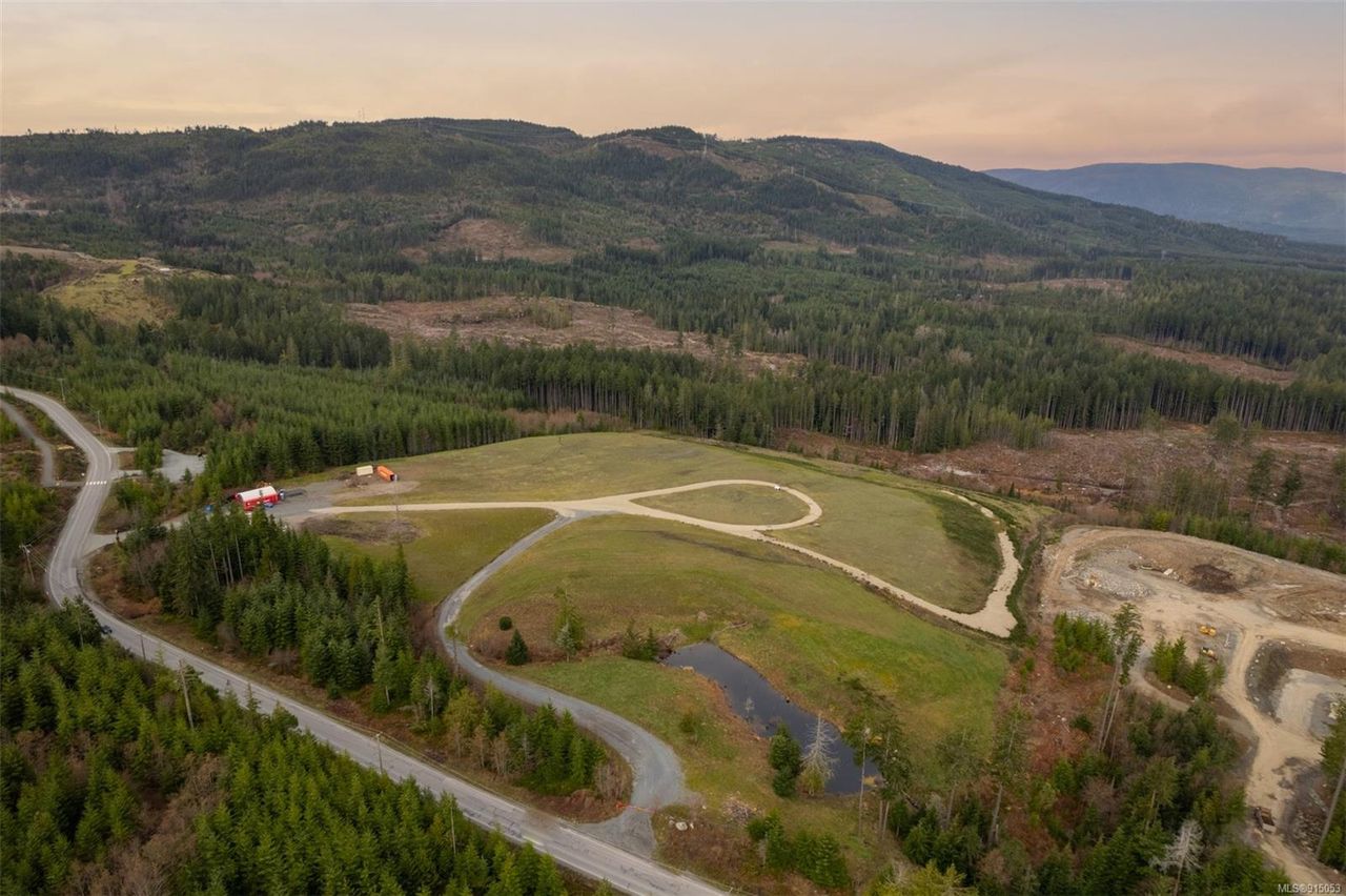 Lot 5 Stebbings Road, Shawnigan, Malahat & Area by Julia Abraham Real Estate Lot 5 Stebbings Road, Shawnigan, Malahat & Area
