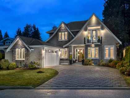 1 at 4548 Marineview, Forest Hills NV, North Vancouver