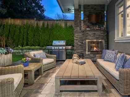 18 at 4548 Marineview, Forest Hills NV, North Vancouver