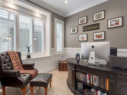 9 at 4548 Marineview, Forest Hills NV, North Vancouver