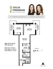 floor-plan-604-137-w-17th-st at 604 - 137 West 17t Street, Central Lonsdale, North Vancouver