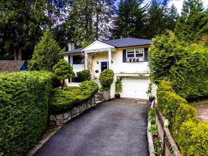 1266bracknell-7d at 1266 Bracknell Place, Canyon Heights NV, North Vancouver