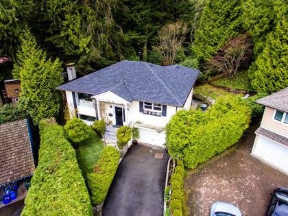 1266bracknell-9d at 1266 Bracknell Place, Canyon Heights NV, North Vancouver