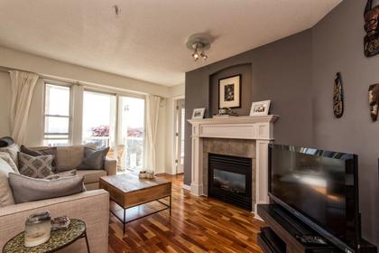 365e1-17 at 207 - 365 East 1st Street, Lower Lonsdale, North Vancouver