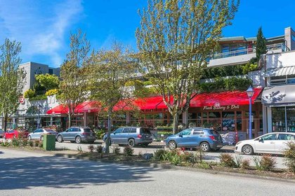 Dudarave Village, moments away at 708 - 150 24th Street, Dundarave, West Vancouver