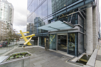 1346 at 301 - 1499 West Pender Street, Coal Harbour, Vancouver West