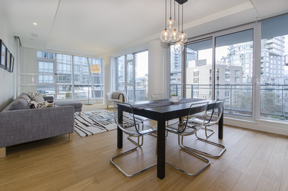 1364 at 301 - 1499 West Pender Street, Coal Harbour, Vancouver West