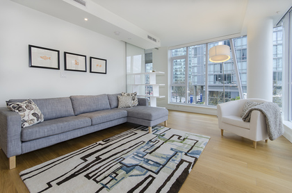 1369 at 301 - 1499 West Pender Street, Coal Harbour, Vancouver West