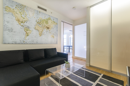 1400 at 301 - 1499 West Pender Street, Coal Harbour, Vancouver West