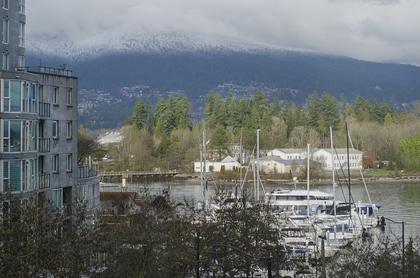 1427 at 301 - 1499 West Pender Street, Coal Harbour, Vancouver West