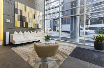 1454 at 301 - 1499 West Pender Street, Coal Harbour, Vancouver West